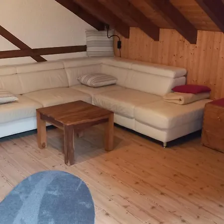 Ferienwohnung Apartamento Mörlenbach
