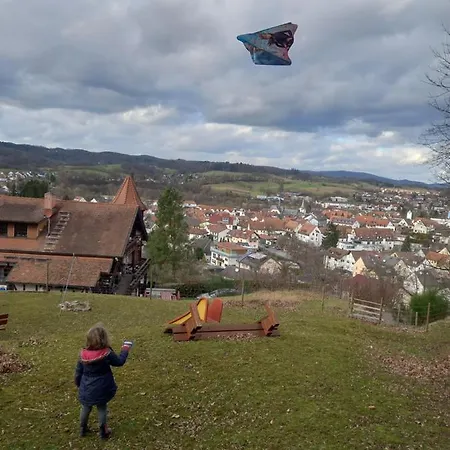 Ferienwohnung Moerlenbach