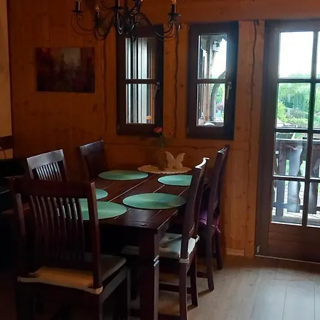 Ferienwohnung * Moerlenbach