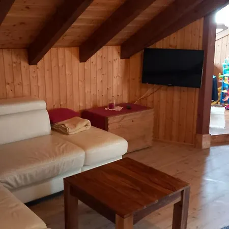 Ferienwohnung Apartamento Mörlenbach