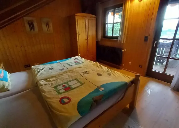 Ferienwohnung * Moerlenbach