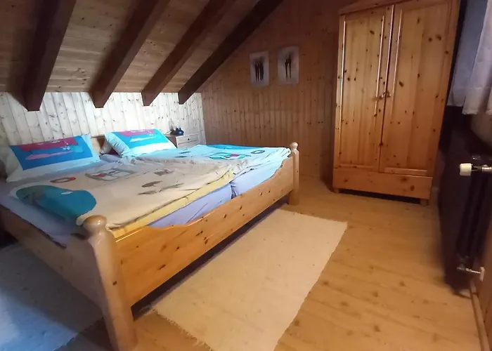 Ferienwohnung Apartment *