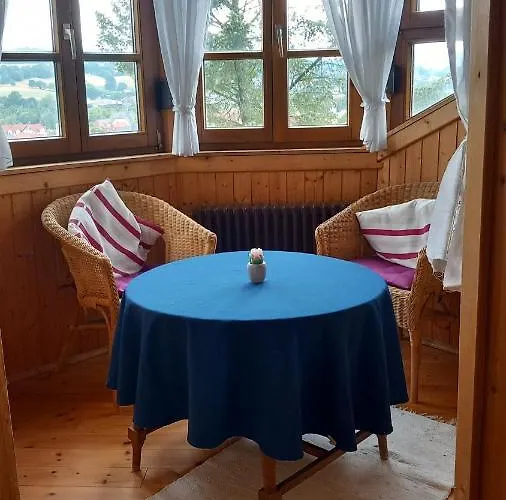 Ferienwohnung * Moerlenbach