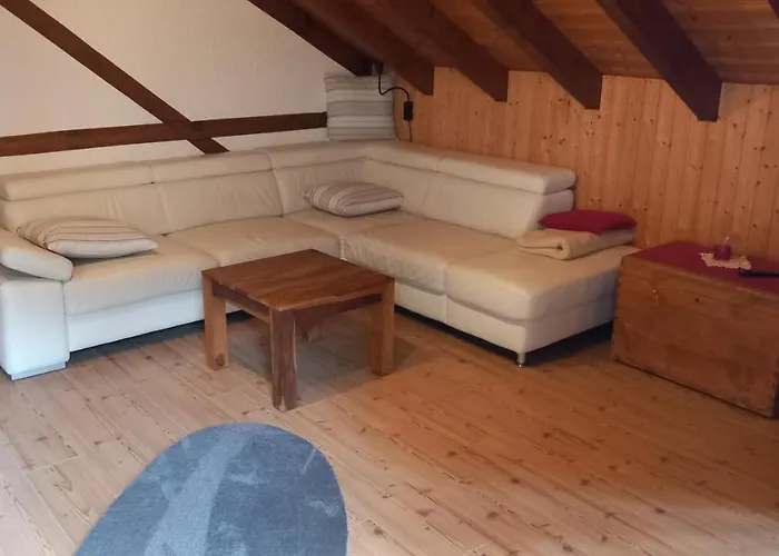 Ferienwohnung Apartment Moerlenbach