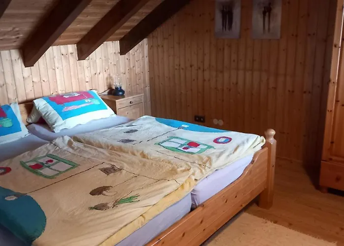 Ferienwohnung Moerlenbach