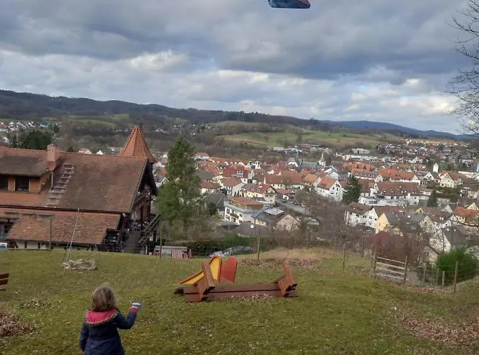 Ferienwohnung Moerlenbach