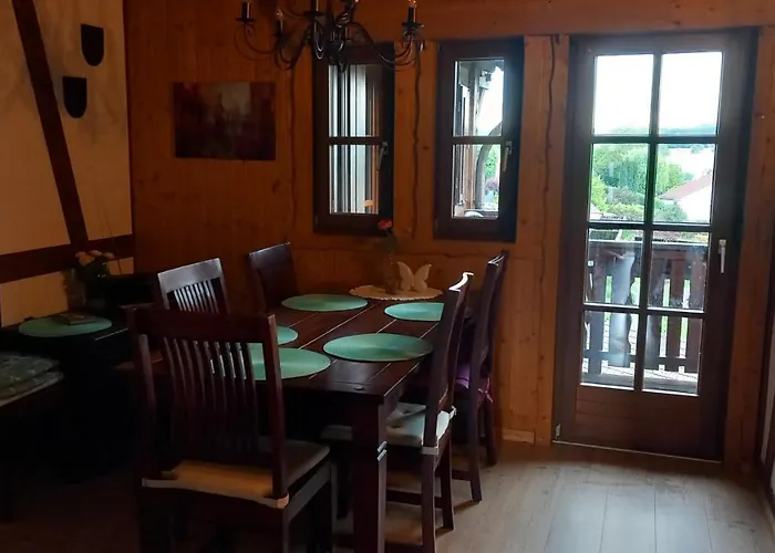 Ferienwohnung * Moerlenbach