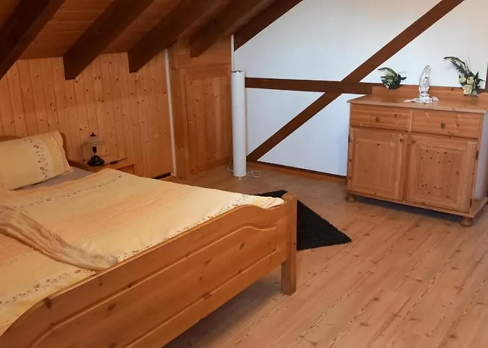 Apartment Ferienwohnung Moerlenbach