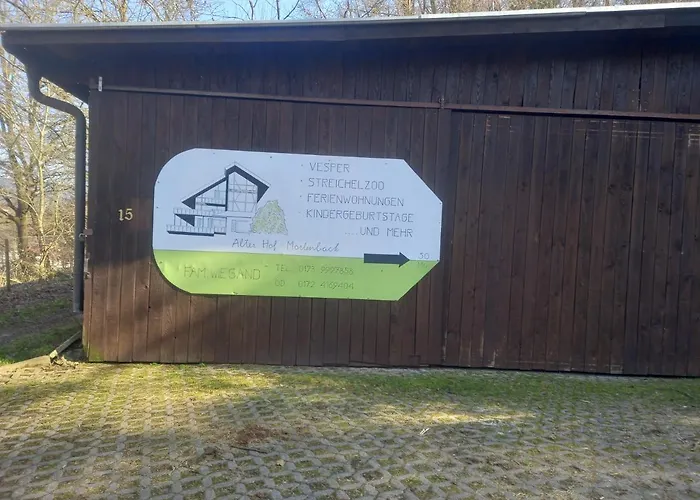 Ferienwohnung Apartment *