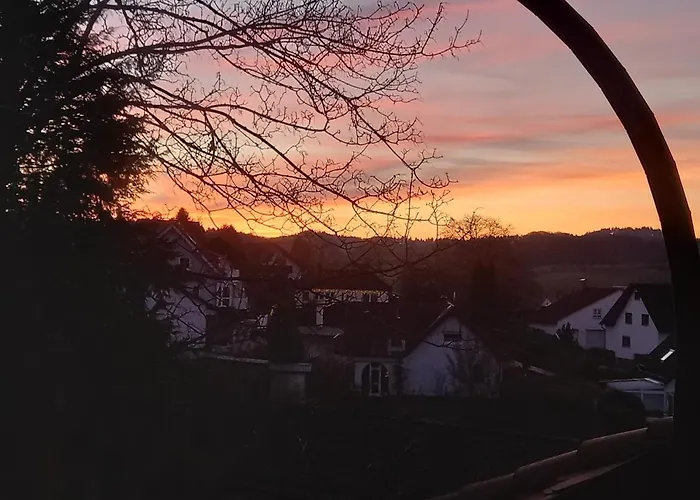 Ferienwohnung * Moerlenbach