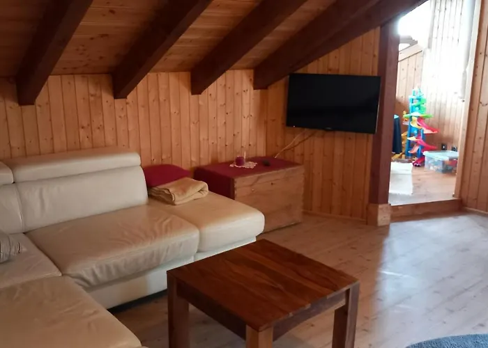 Ferienwohnung Apartment Moerlenbach